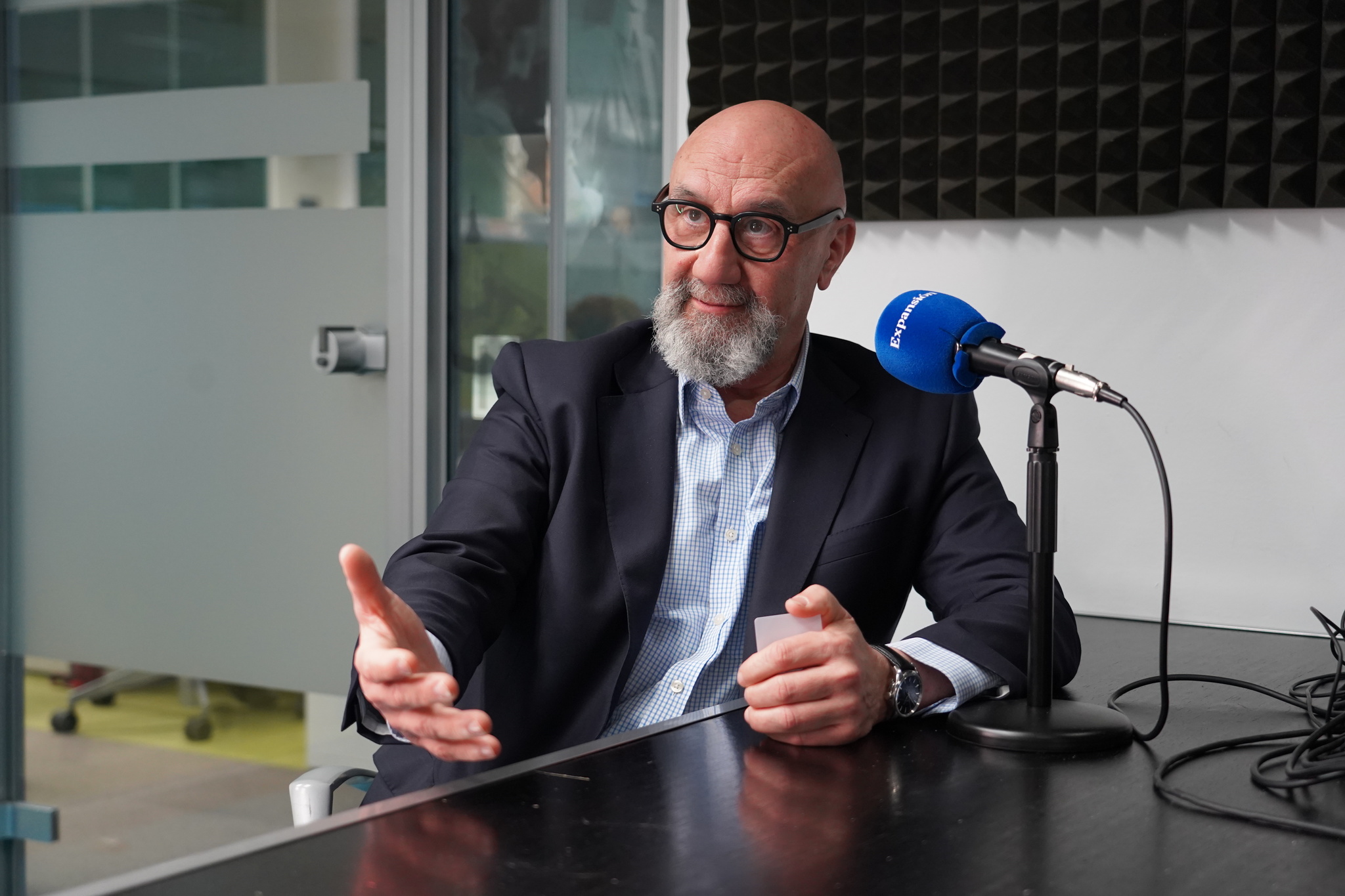"Lo peor que puede hacer el inversor es vender ahora"