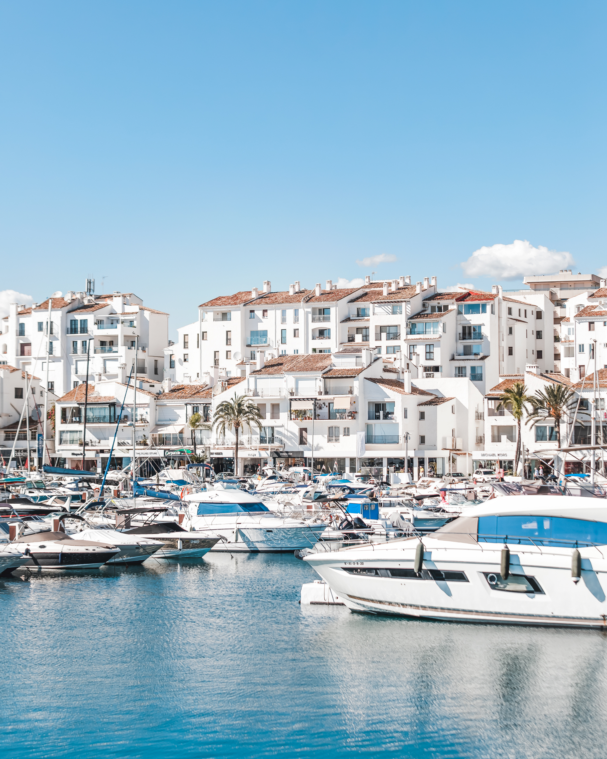 Puerto Banús busca un fondo para duplicar su negocio