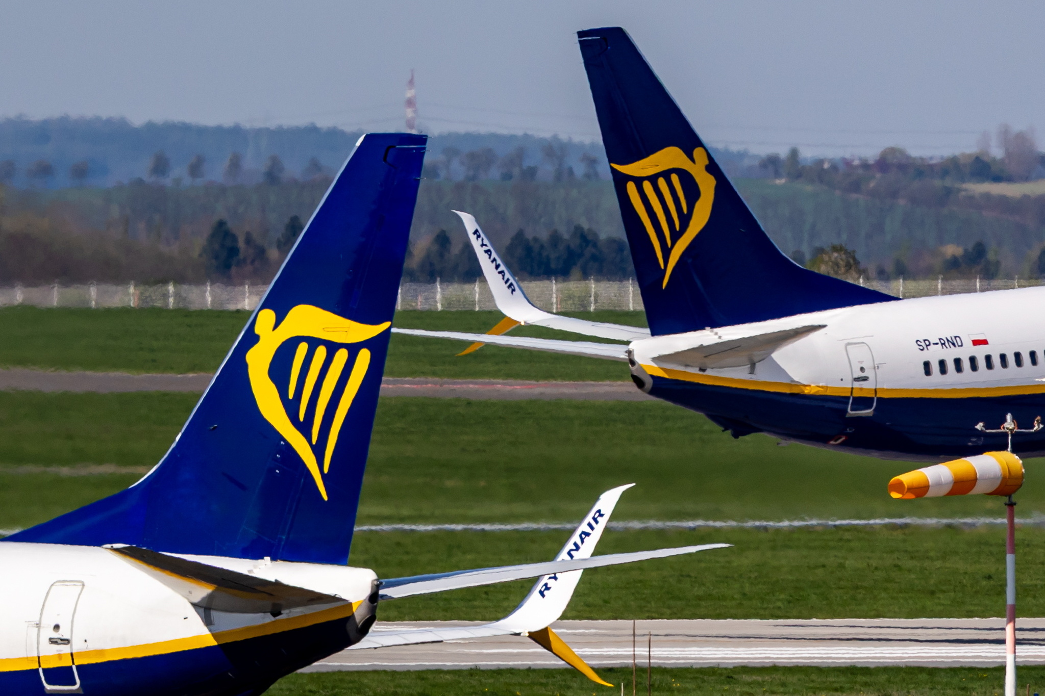 Ryanair recortará plazas por primera vez en toda España el próximo invierno y acusa a Aena