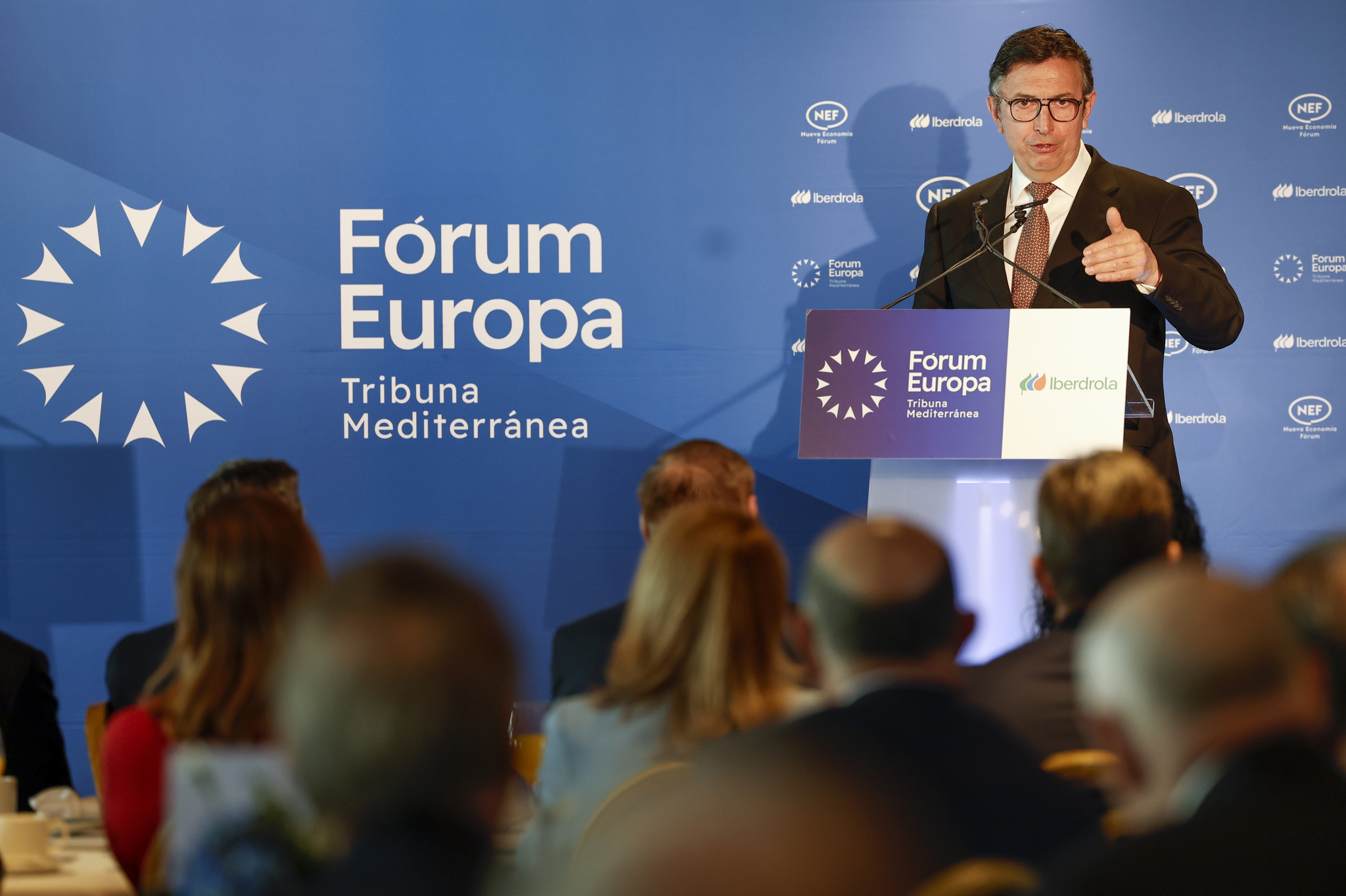 Lafuente (CEV): «El salario no es un problema; la gente joven sufre falta de motivación»