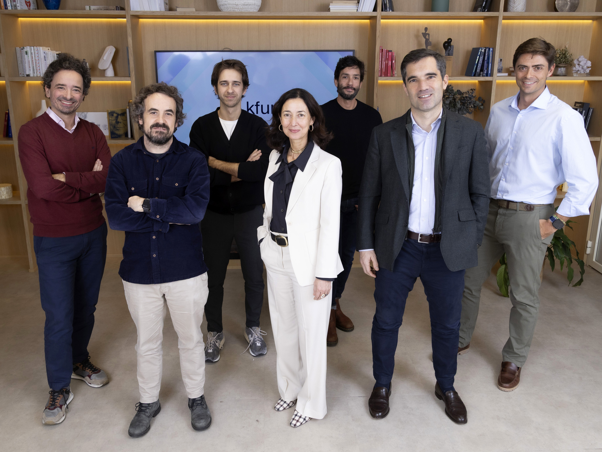 Kfund lanza un fondo de 20 millones para impulsar 'start up' en etapas tempranas