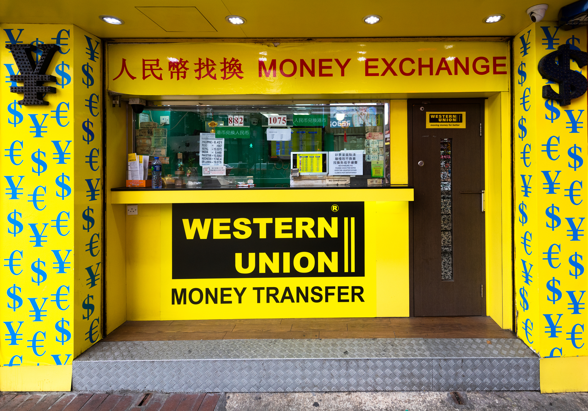 Western Union lanzará en mayo su propia stablecoin