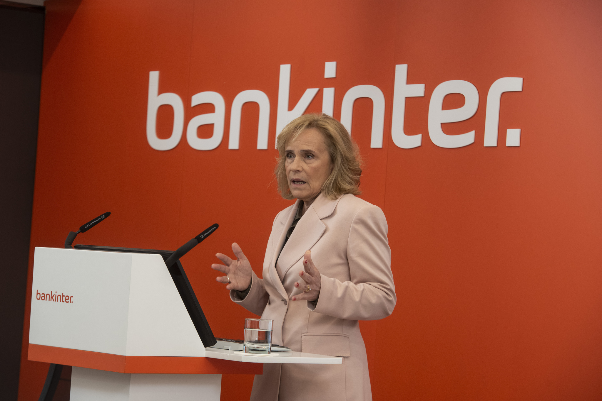 Bankinter aktiverar strategin för att göra insättningar lönsamma