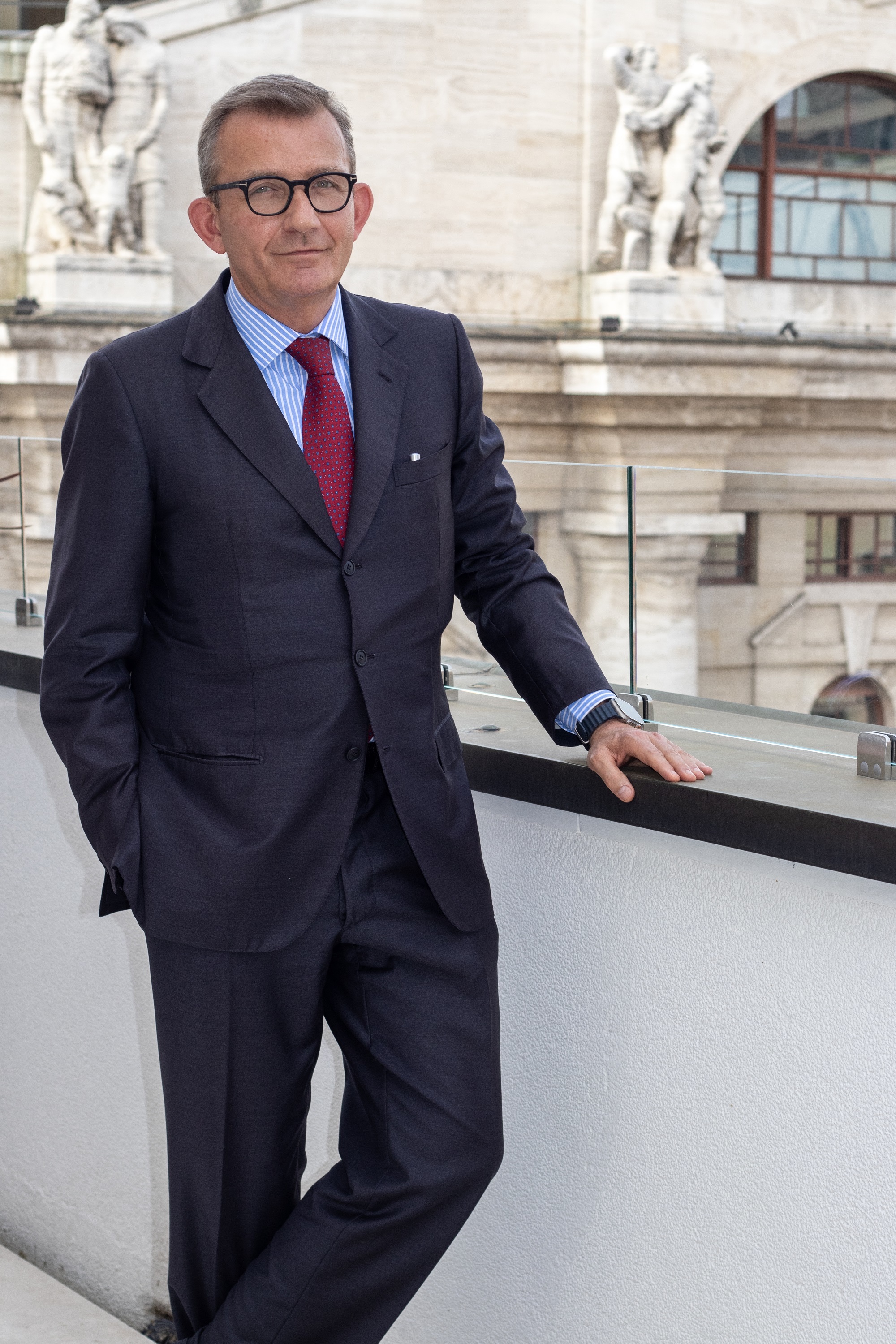 Dentons elige a Federico Sutti para liderar la firma en España