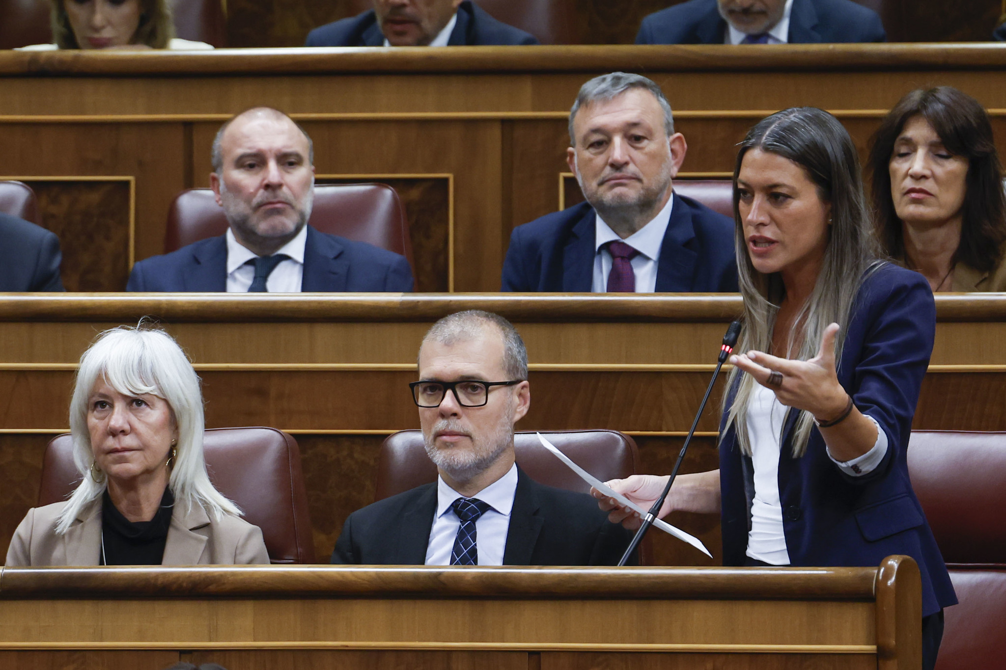 Junts asegura que no apoyará el decreto de la prórroga de los alquileres