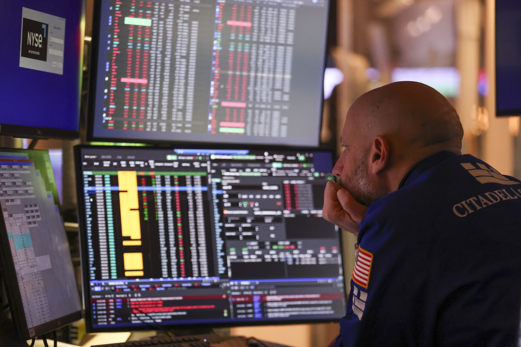 Guía para afrontar tres días de vértigo en Bolsa