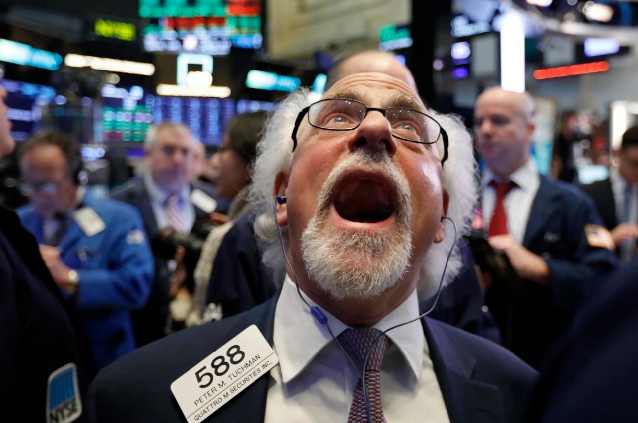 Rallyt på marknaderna är djupt