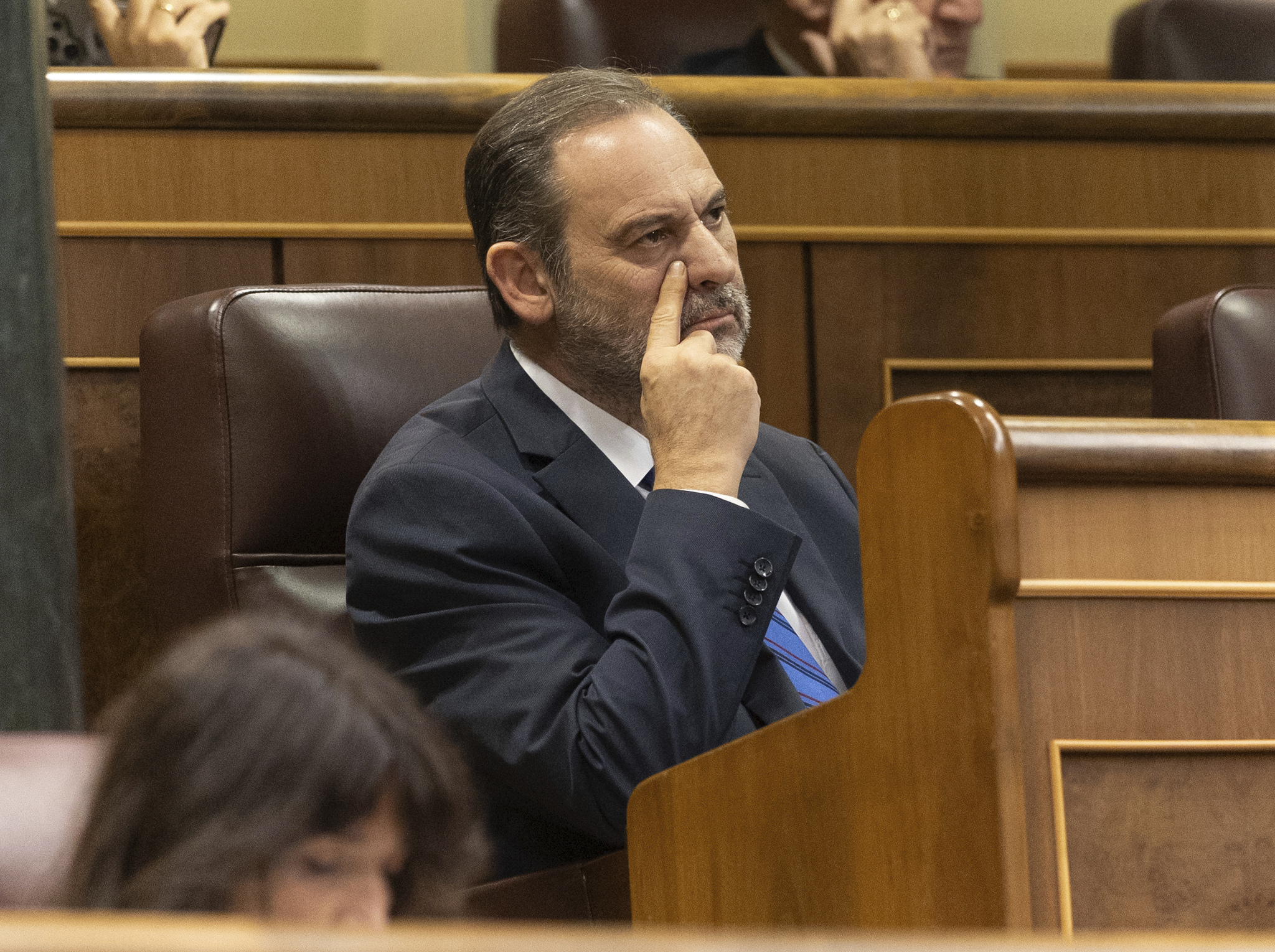 Temor en La Moncloa por lo que digan Ábalos, Koldo y Aldama