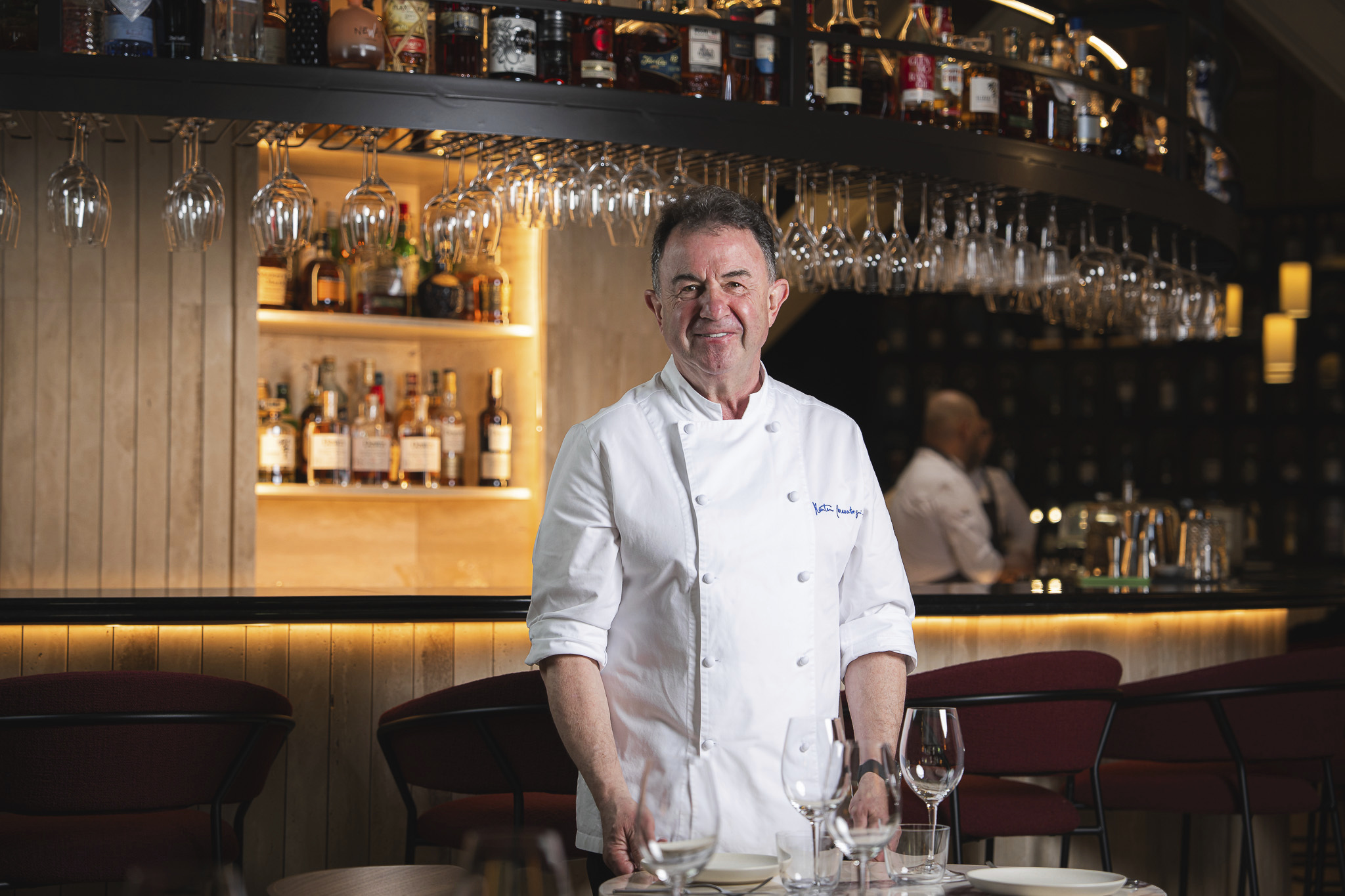 Así es lo nuevo de Martín Berasategui