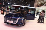 Hongqi, la Rolls-Royce china, negocia con Stellantis para fabricar sus coches en España