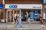 Santander, a punto de cerrar la compra del británico TSB
