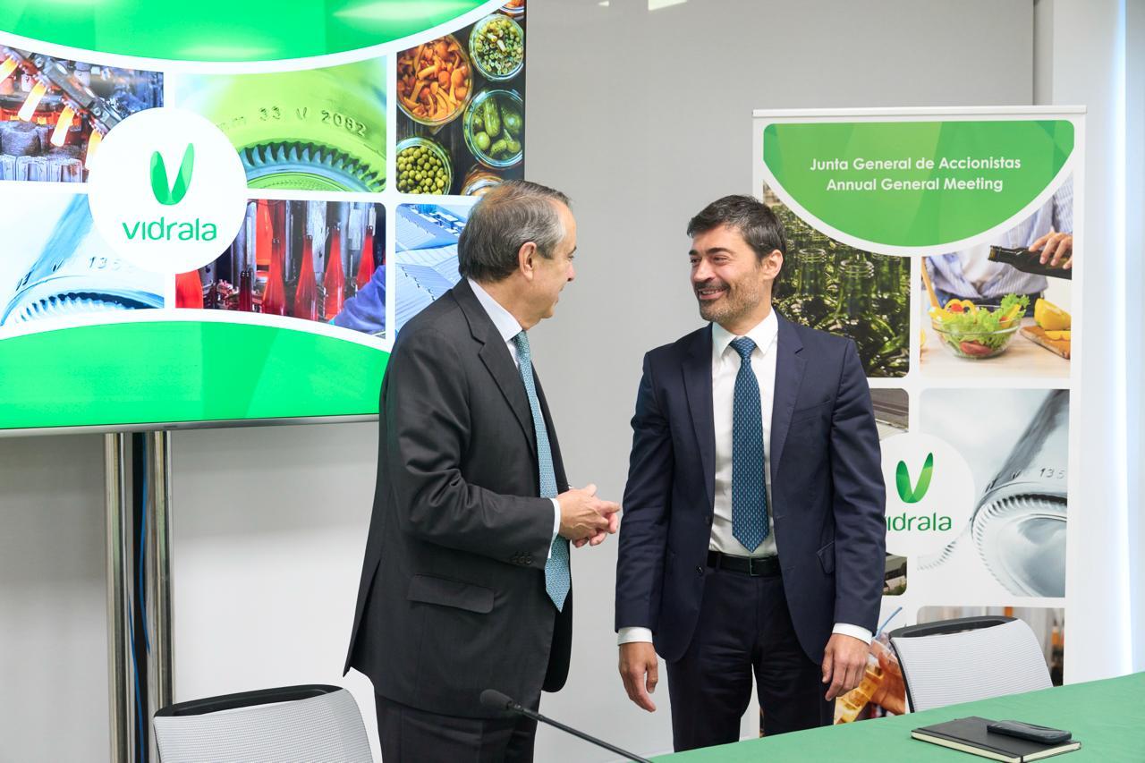Vidrala recortará su plantilla en Reino Unido e Irlanda pese a que espera crecer un 5% en 2026
