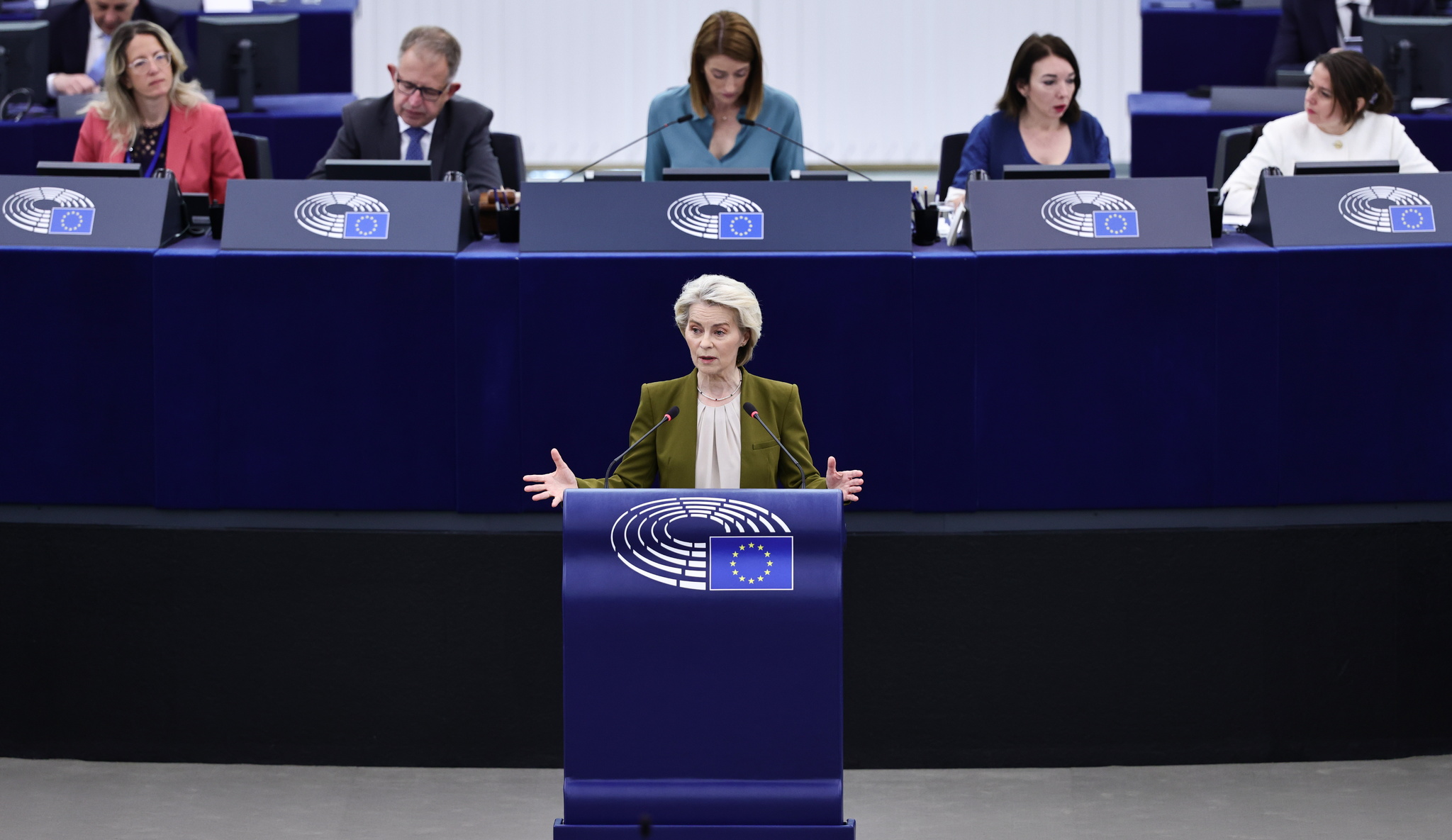 La factura energética de la UE se dispara en 27.000 millones extra en dos meses de guerra