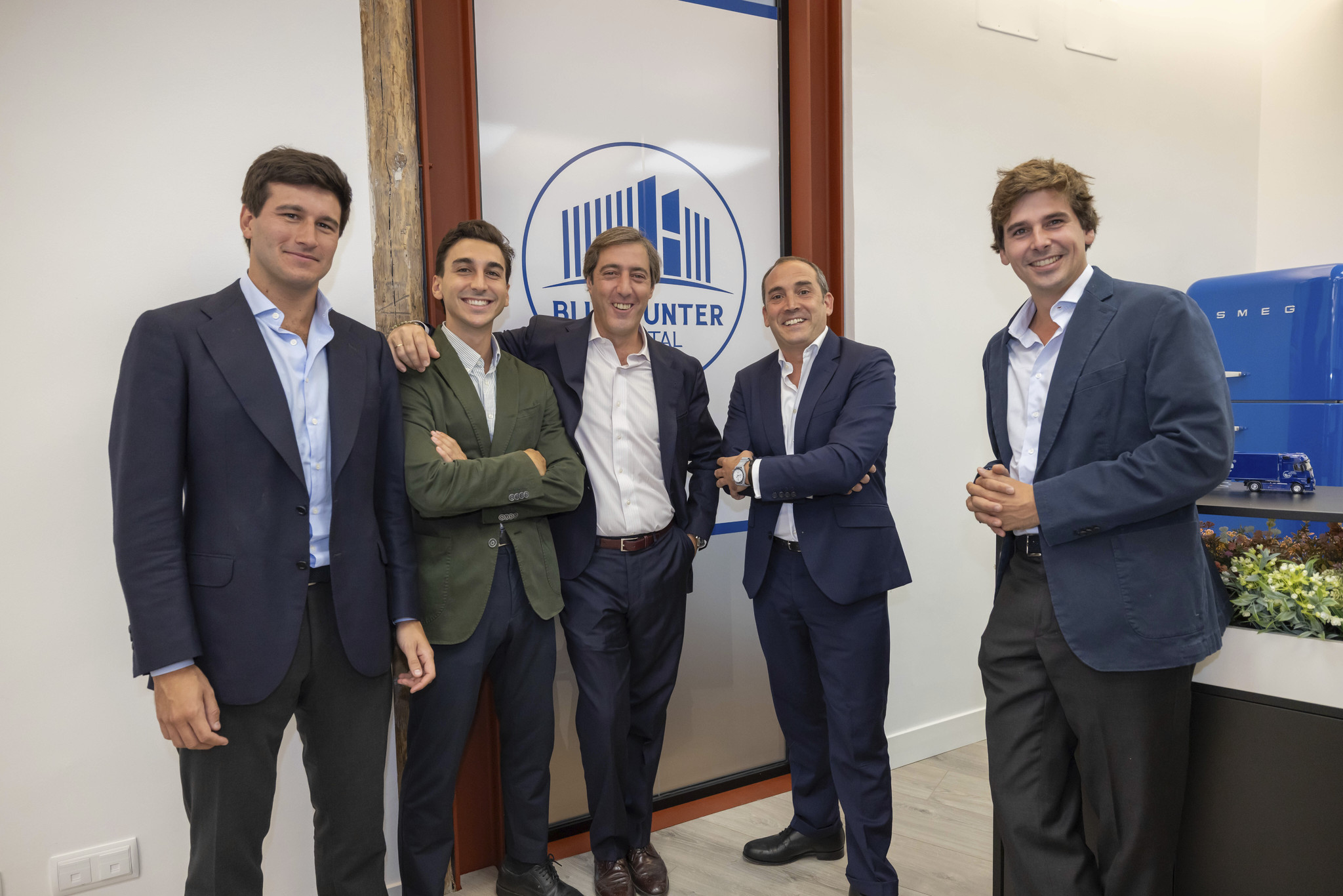 Blue Hunter crece con nuevas oficinas en Valencia y Andalucía