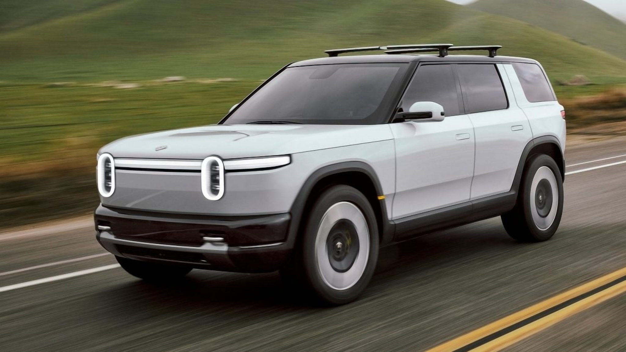 El plan de Rivian para conquistar a las grandes marcas de coches