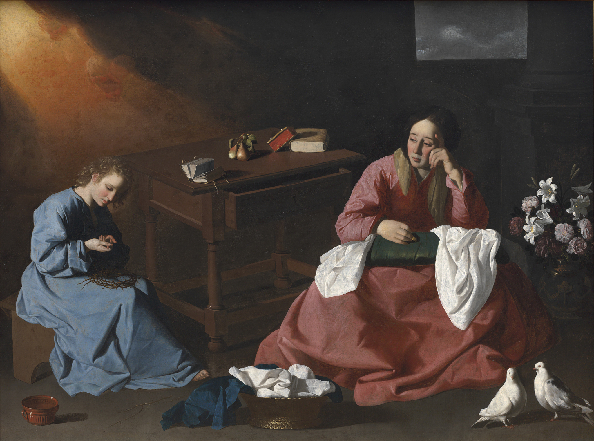 Londres eleva a Zurbarán a la altura de Murillo y Velázquez