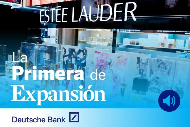 La Primera de Expansion sobre Estée Lauder, Puig, Santander, el Brent, Samsung y Google