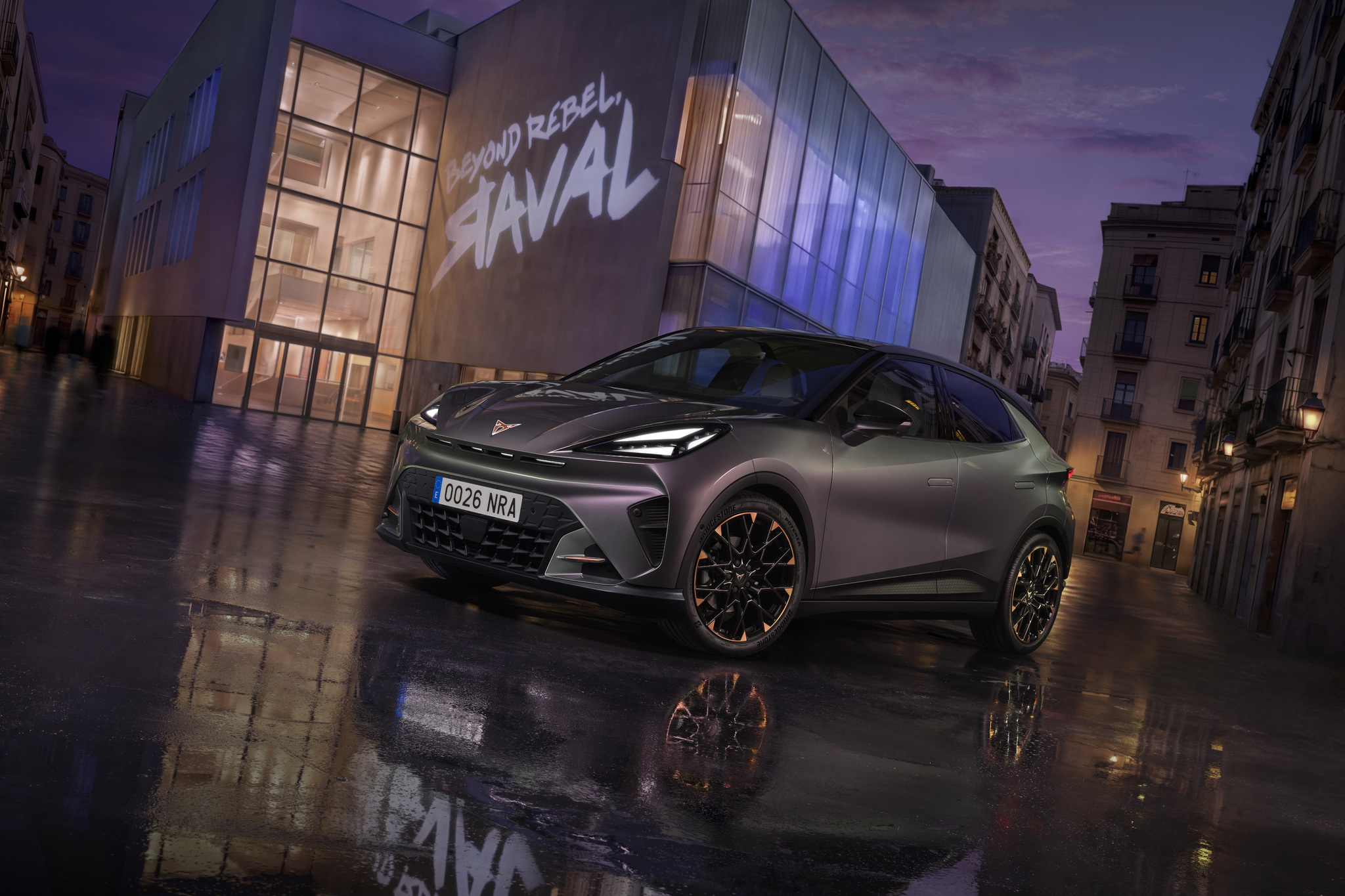 Seat-Cupra multiplica por 9 su beneficio por el fin de los aranceles al Tavascan