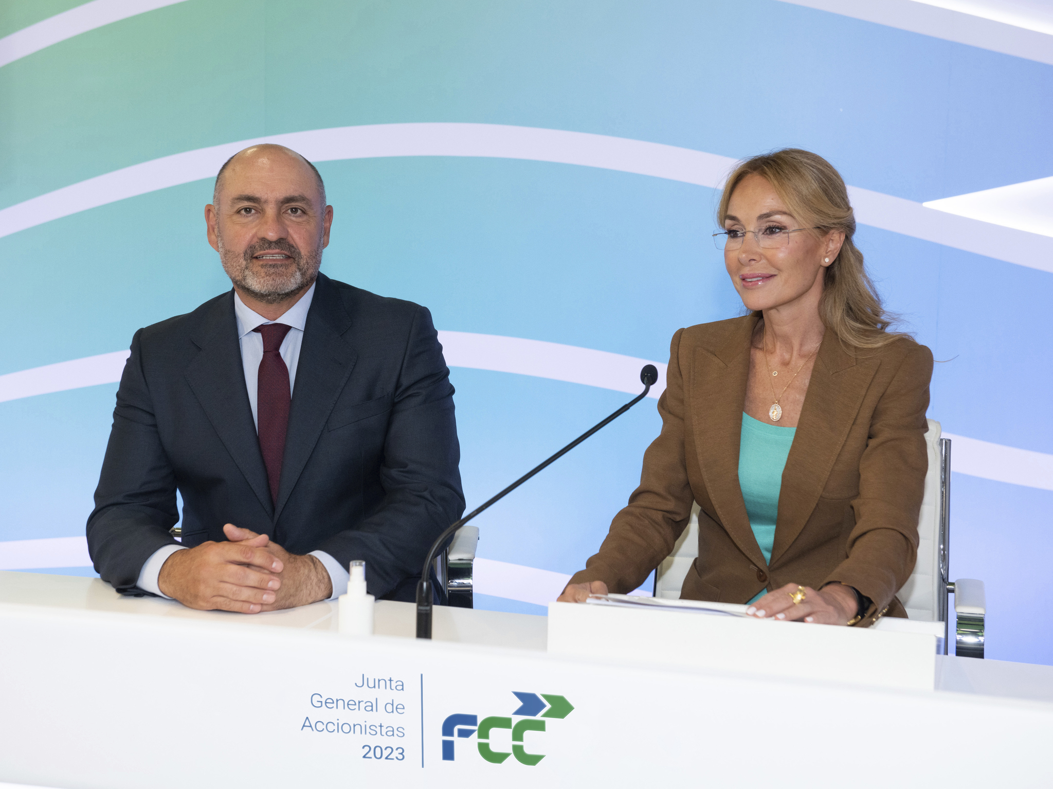 FCC aumenta un 12% el beneficio y roza los 2.400 millones de facturación