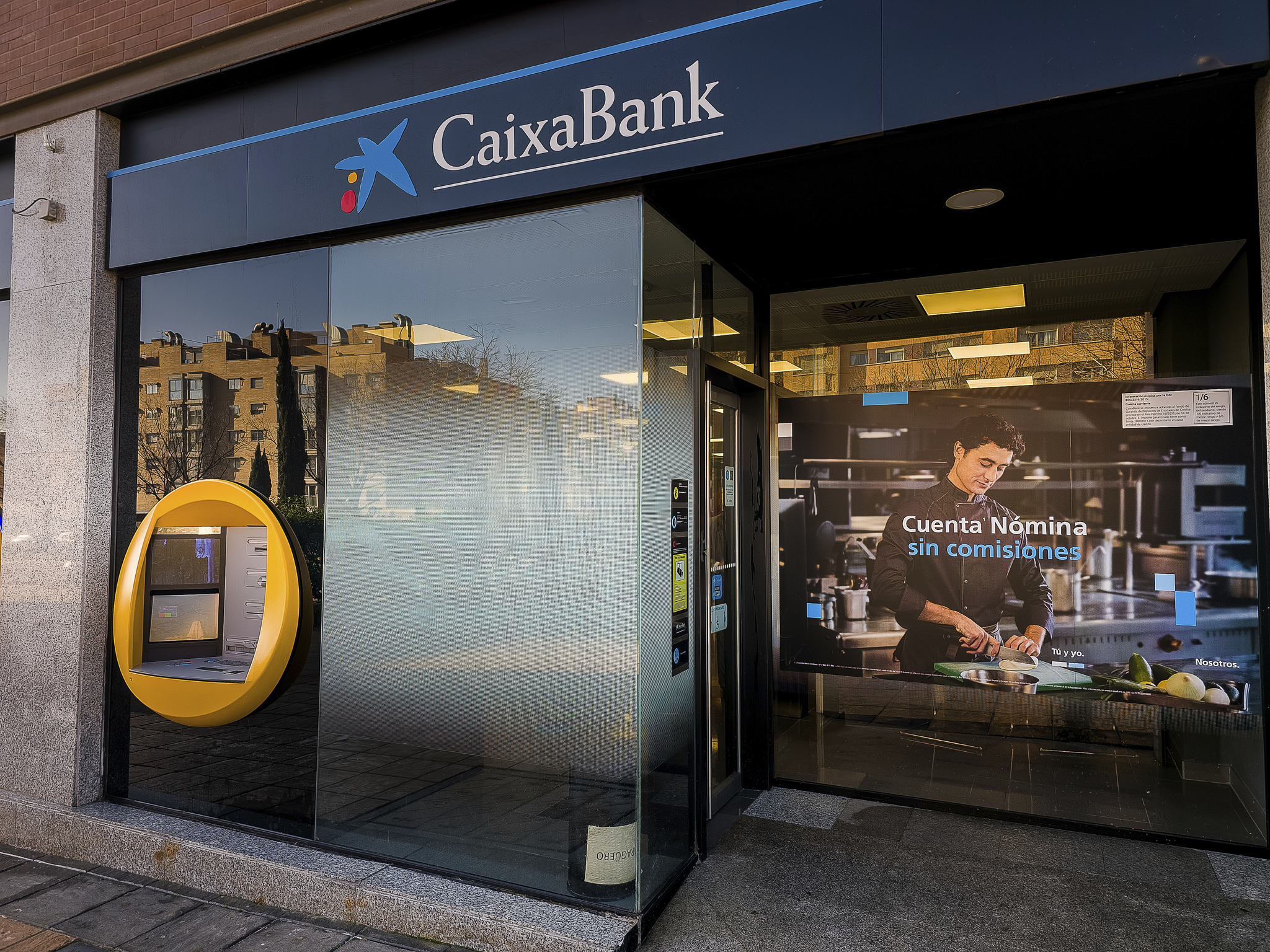 El vuelco de la cartera hipotecaria en CaixaBank