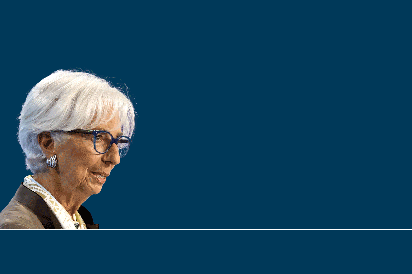 Lagarde räknar med en räntehöjning i juni: "Riktningen är klar"