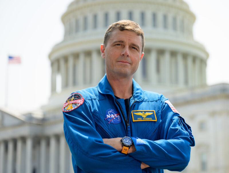 Reid Wiseman: el astronauta que anuncia una nueva edad dorada en el espacio