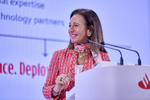 Santander echará mano de su solvencia récord para sus adquisiciones