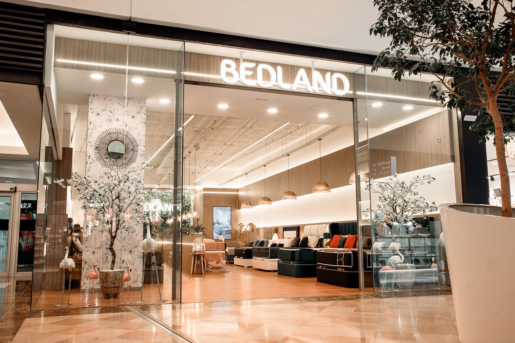 Pikolin se hace con Bedland tras disparar el beneficio