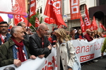 Primero de Mayo: los sindicatos reivindican acceso a la vivienda y subida de sueldos del 4% al 7% hasta 2028