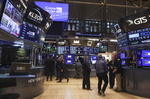 Wall Street toca máximos y Apple sube con fuerza tras sus resultados