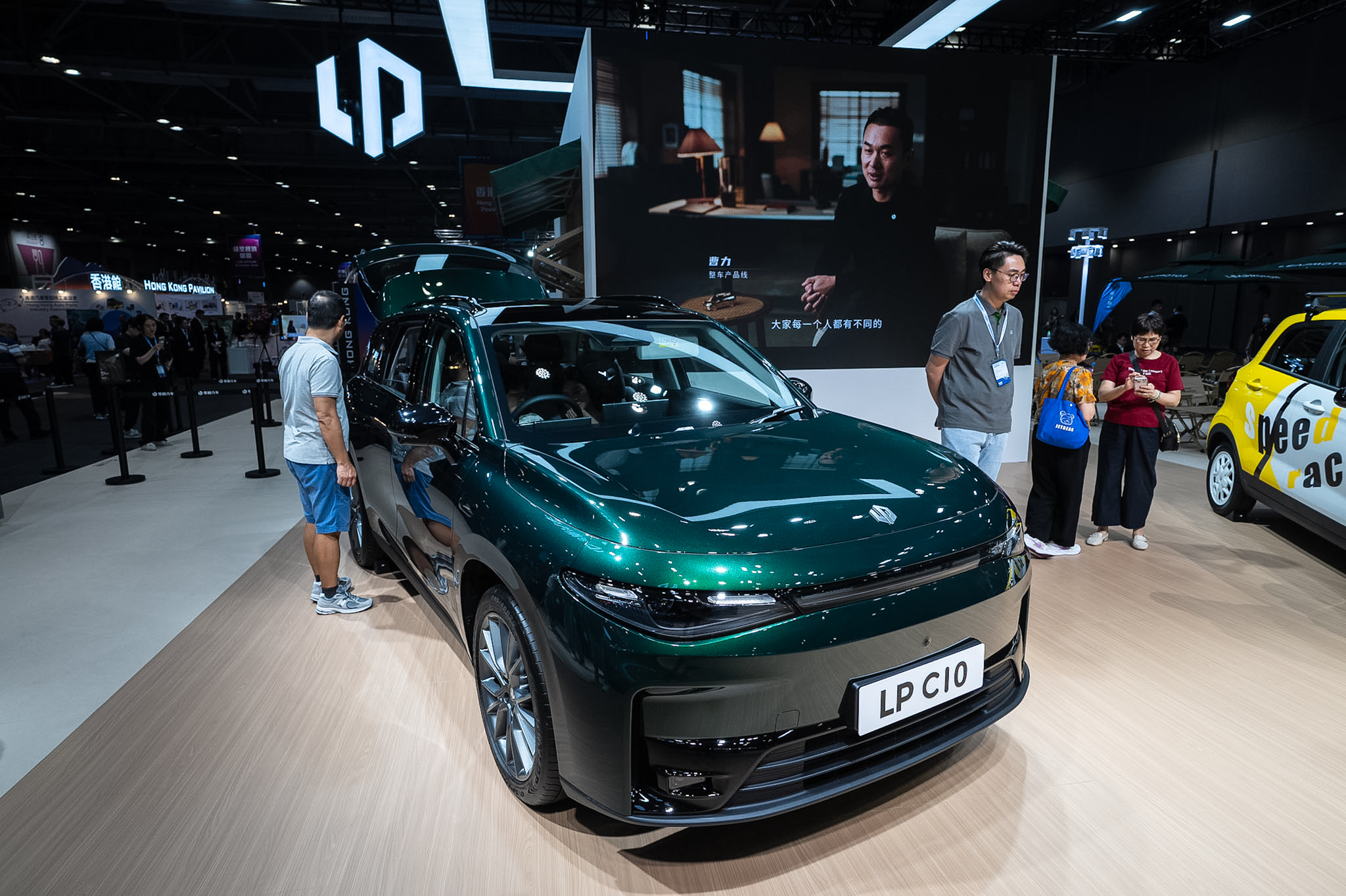 El coche de autonomía extendida, tabla de salvación para Europa