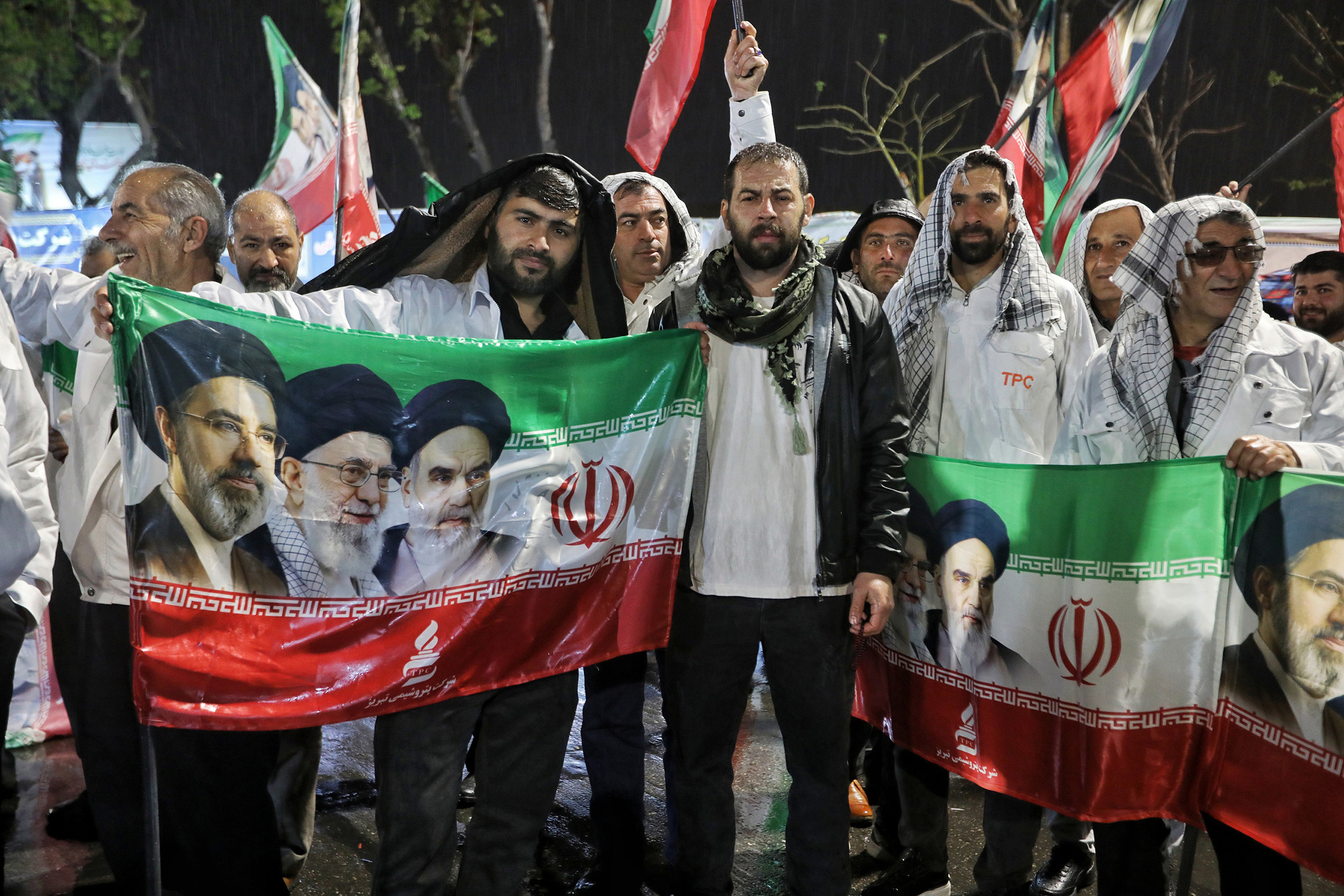 El régimen iraní se fractura ante el diálogo nuclear