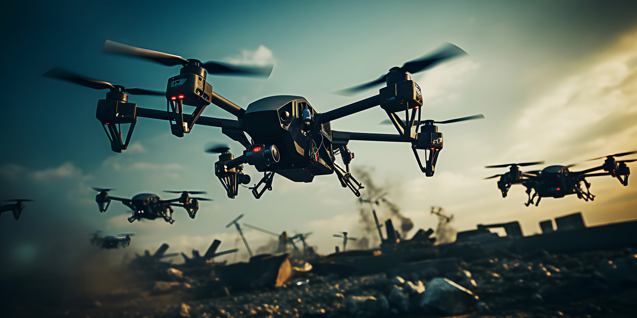 La 'start up' española de drones Skyboria ampliará capital y apunta a Latinoamérica