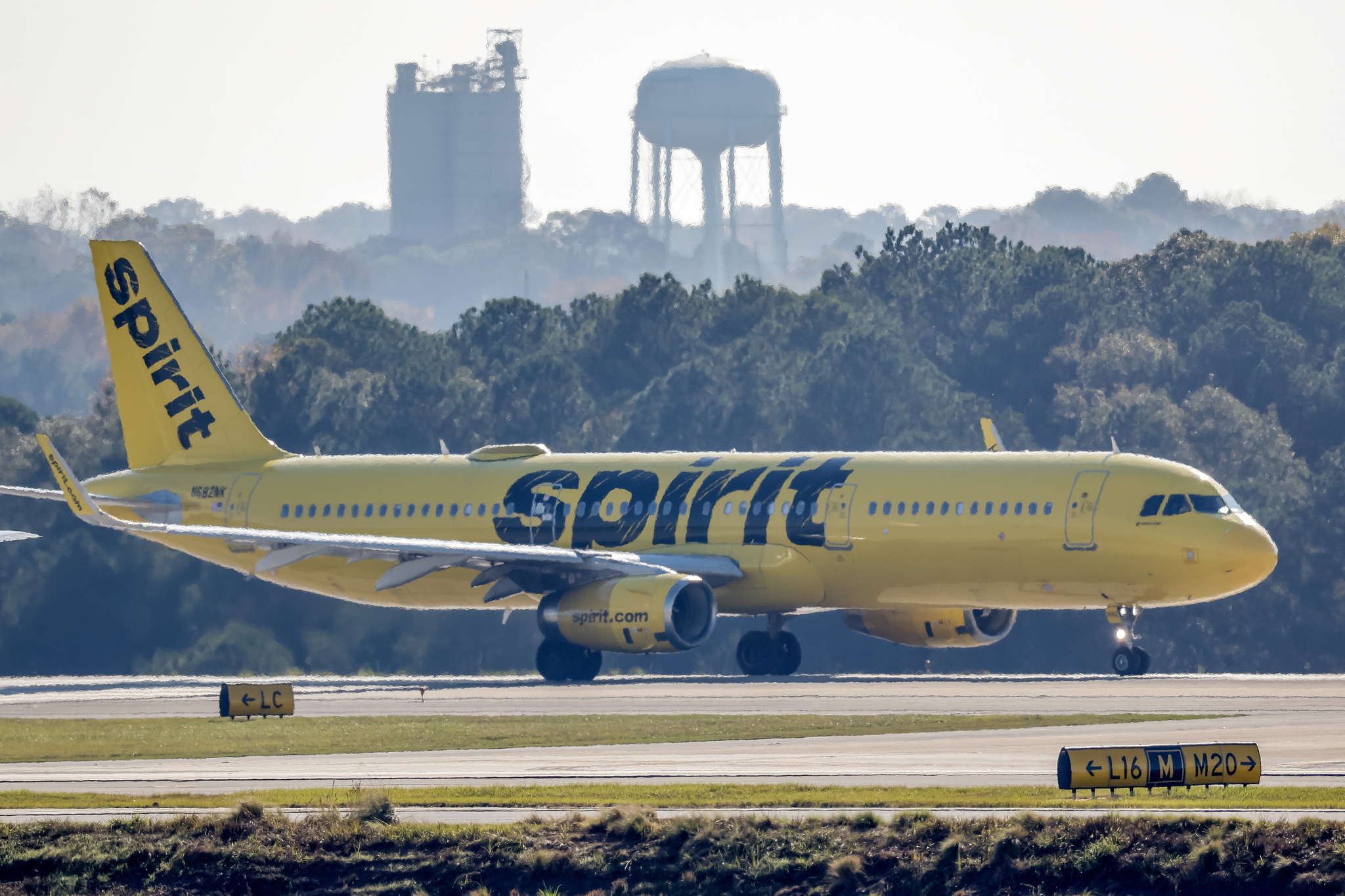 Spirit Airlines anuncia su cierre y el cese inmediato de sus operaciones