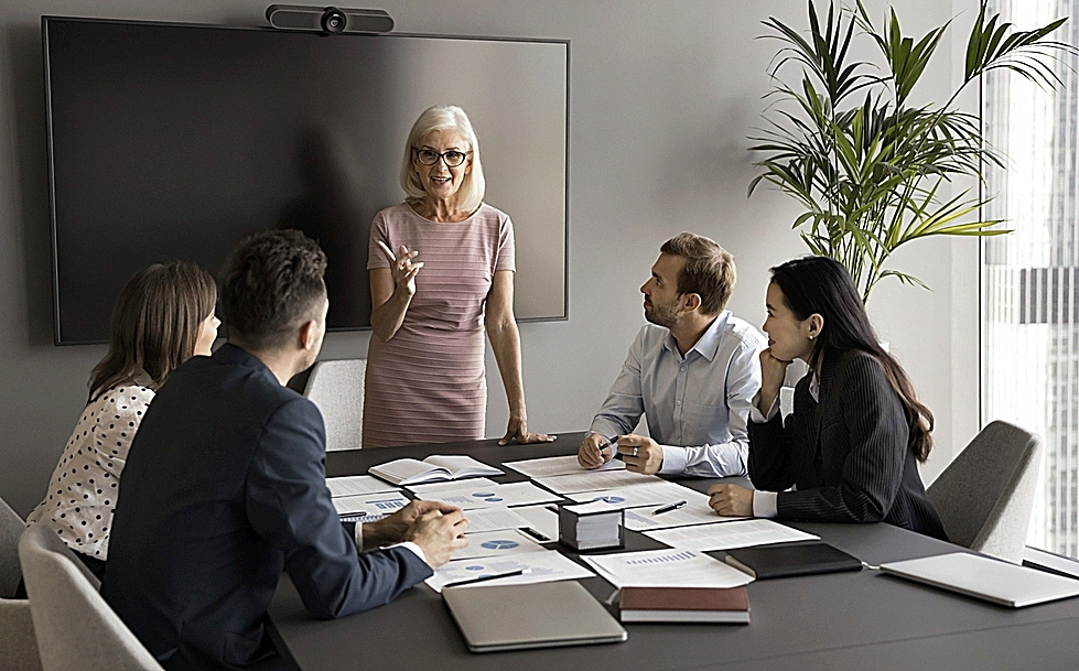 La presencia de mujeres en la alta dirección se estanca