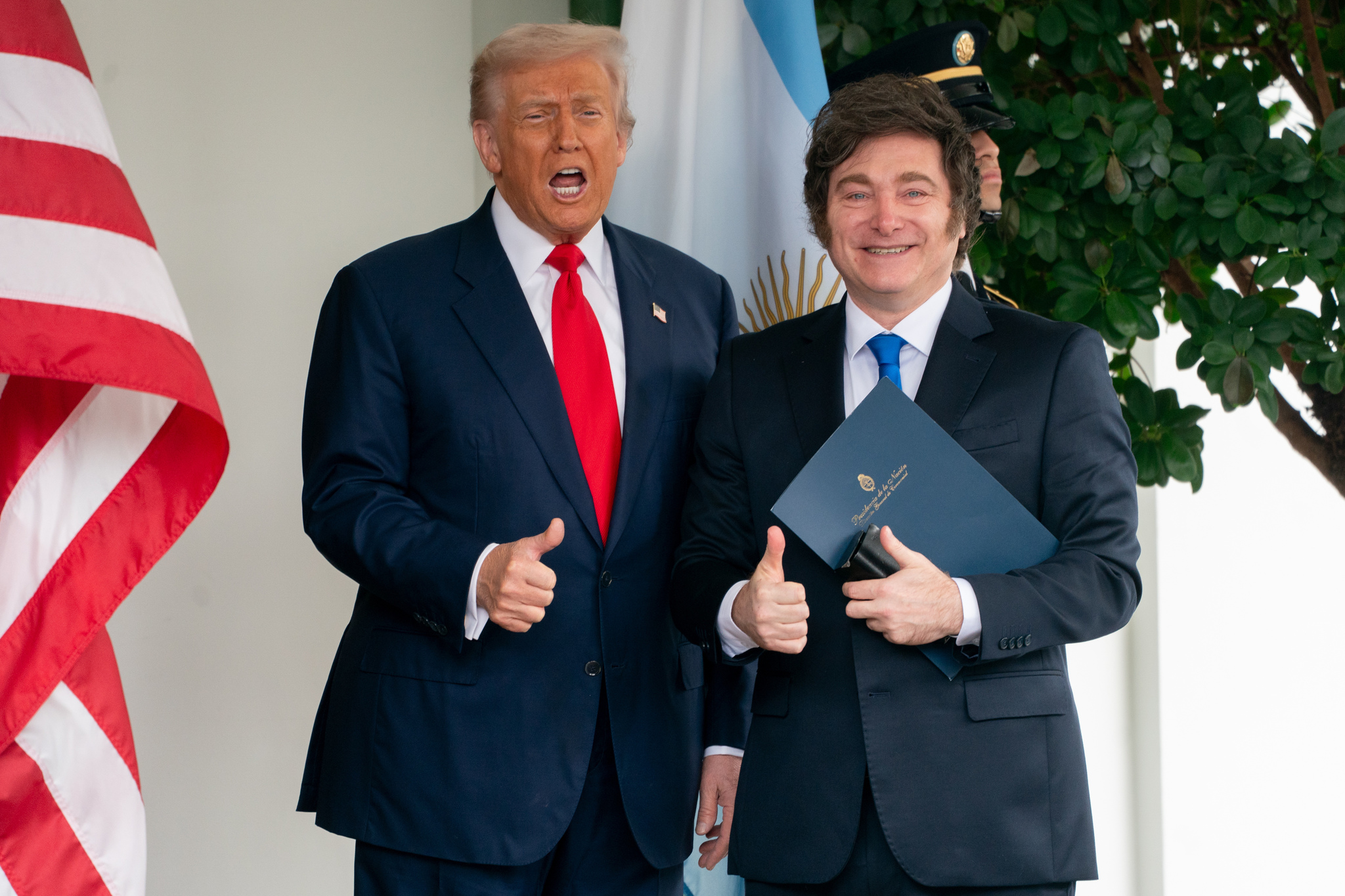 Trump pugna con China para elevar su influencia en Latinoamérica