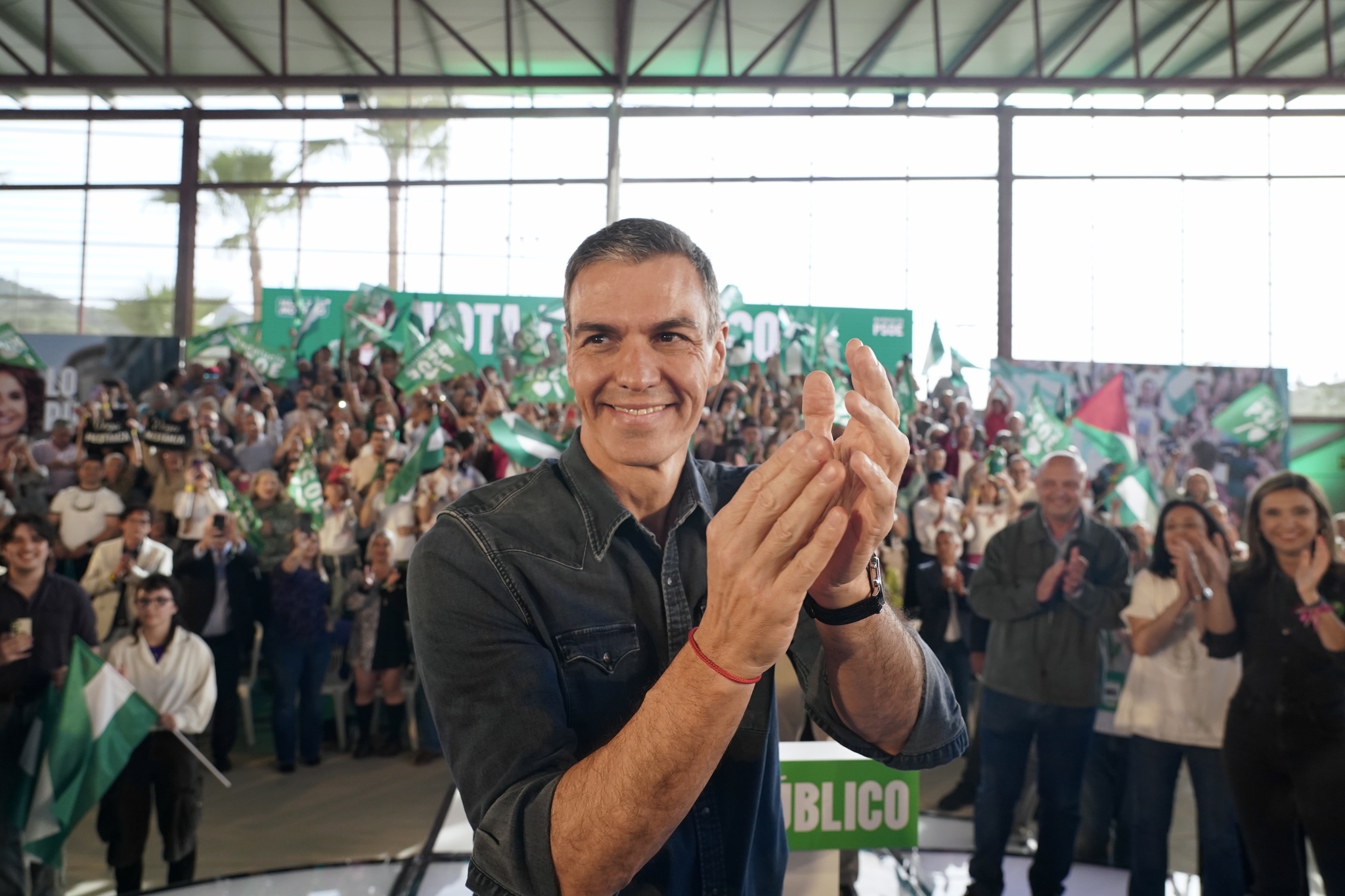 La tensa terminación del sanchismo