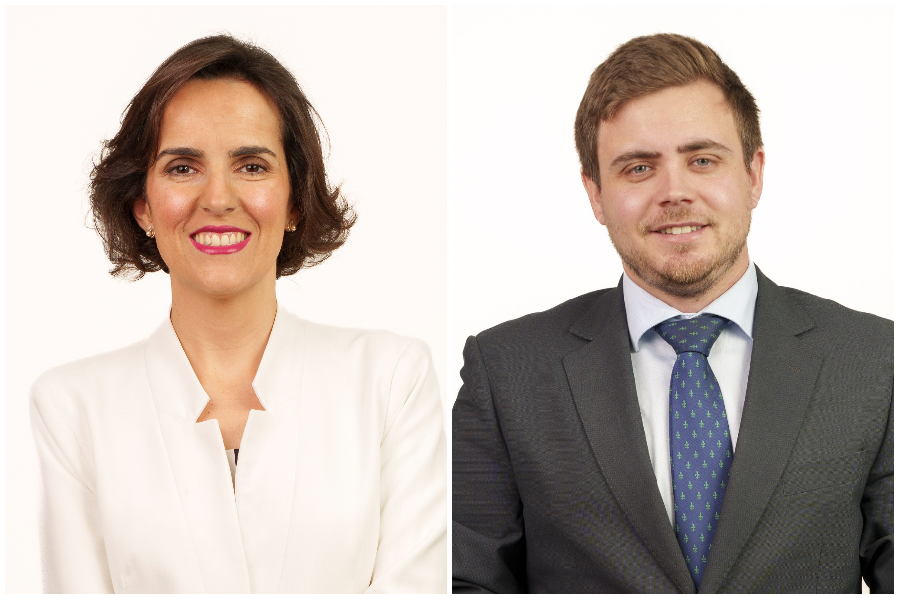 Administrativando Abogados cuenta con dos nuevos socios: María José Amo y  Antonio Jesús Pérez