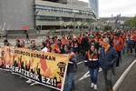Tubos Reunidos presenta el concurso de acreedores