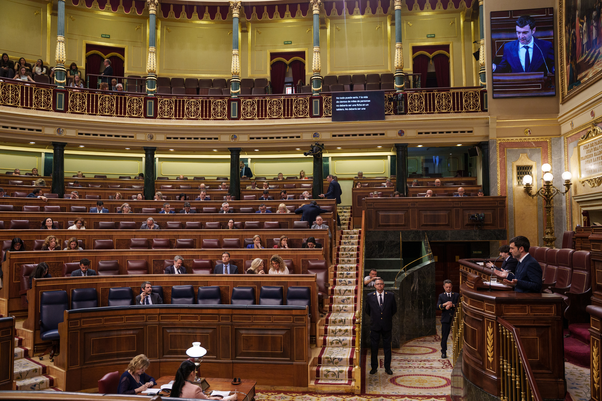 Del decreto-ley al ómnibus, cuando la norma crea inseguridad jurídica