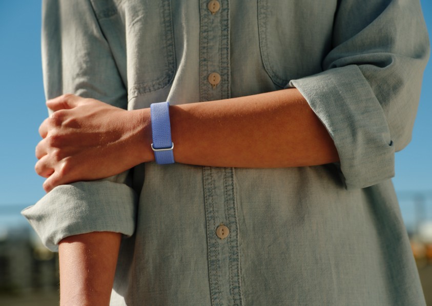 Las mejores pulseras inteligentes sin pantalla