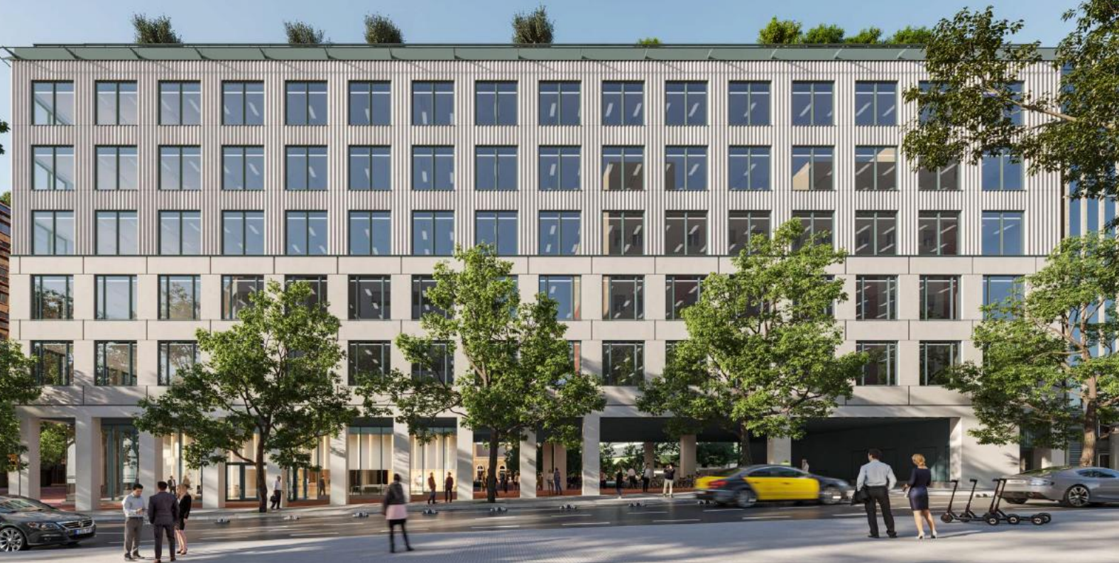 Tishman Speyer y Freo compran oficinas en el 22@ de Barcelona