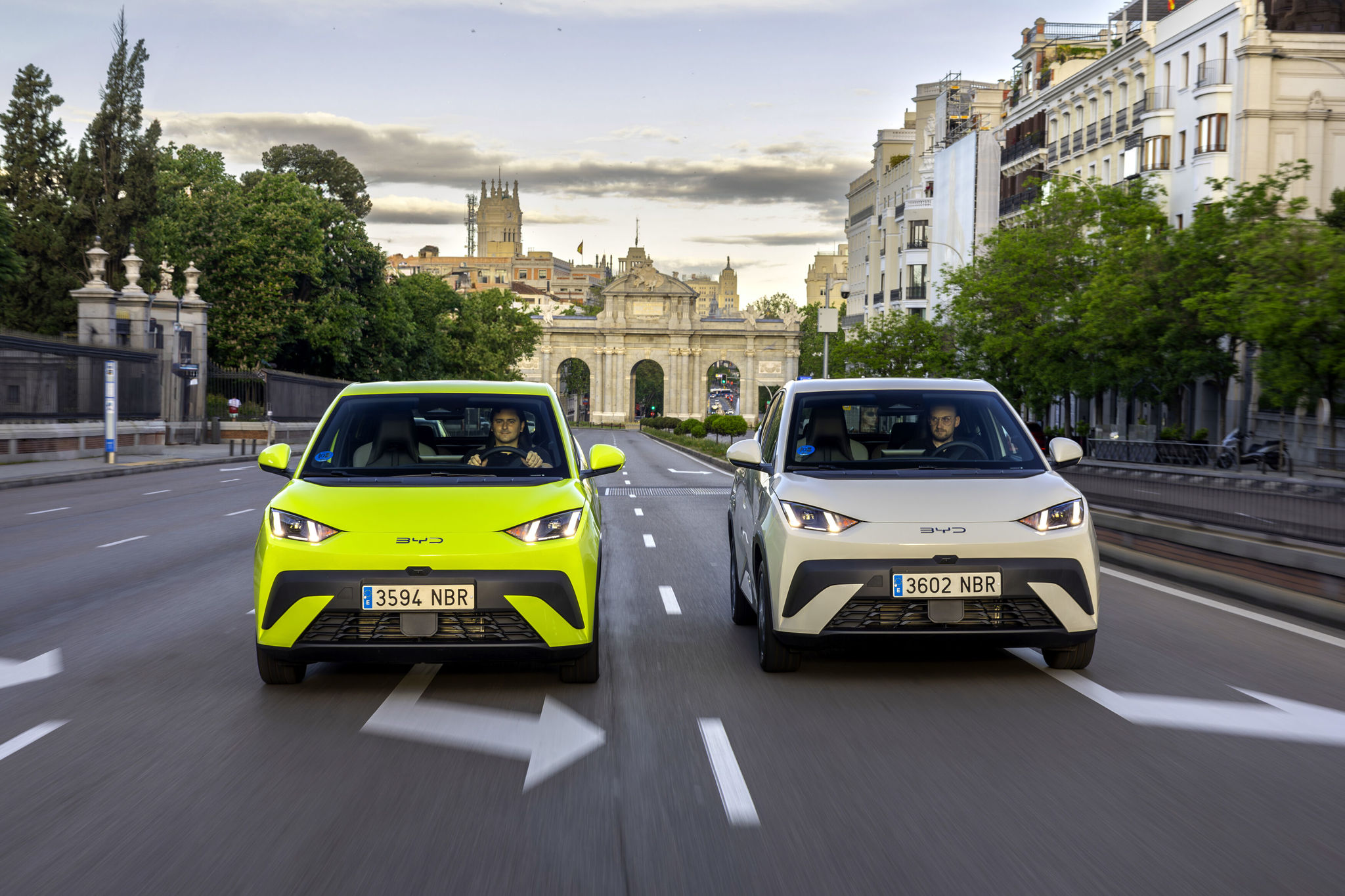 Los coches chinos representan el 20% de las ventas en concesionario