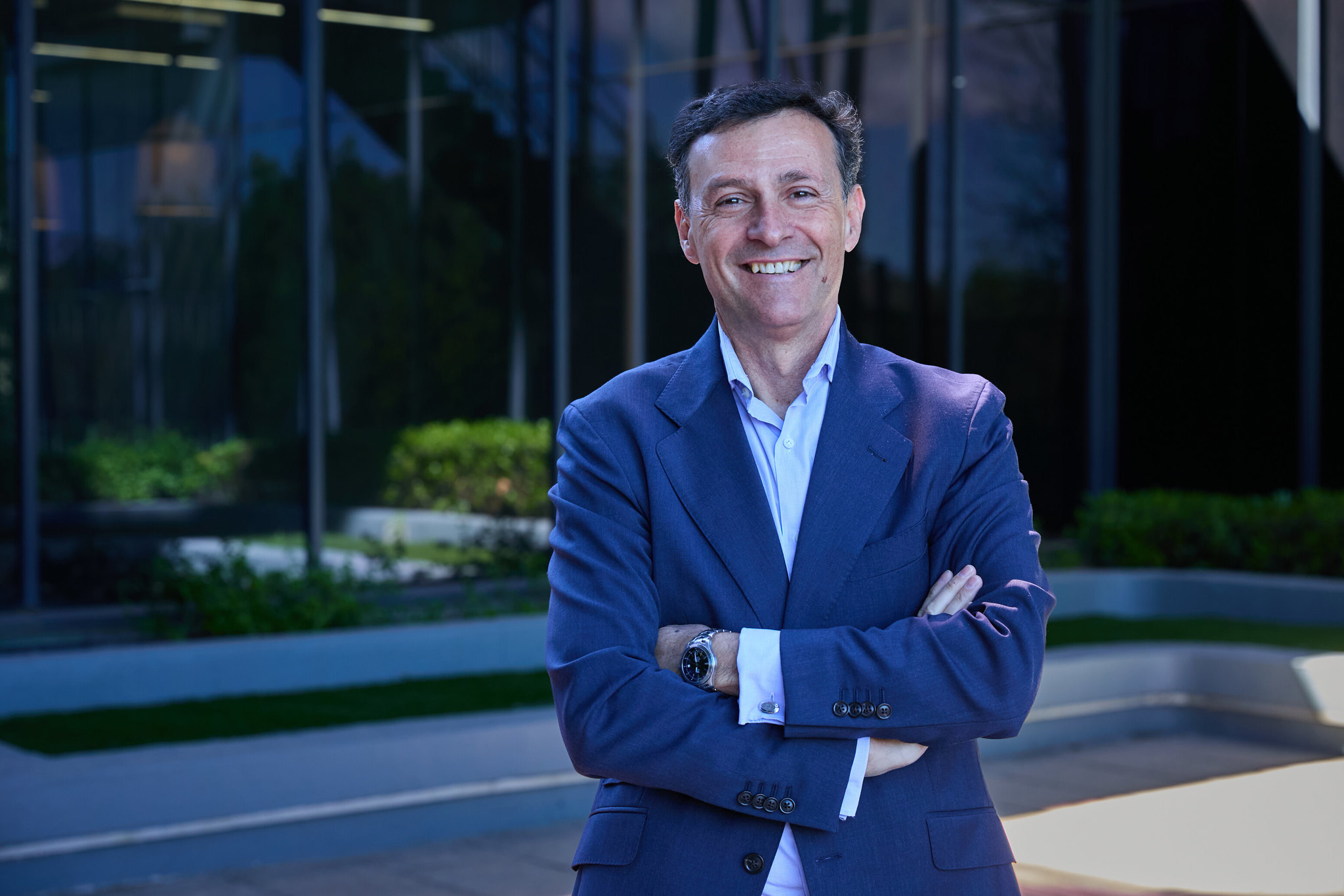 Vodafone ficha a Javier Broseta para el mercado SOHO