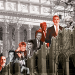 Historia gráfica de la Bolsa española