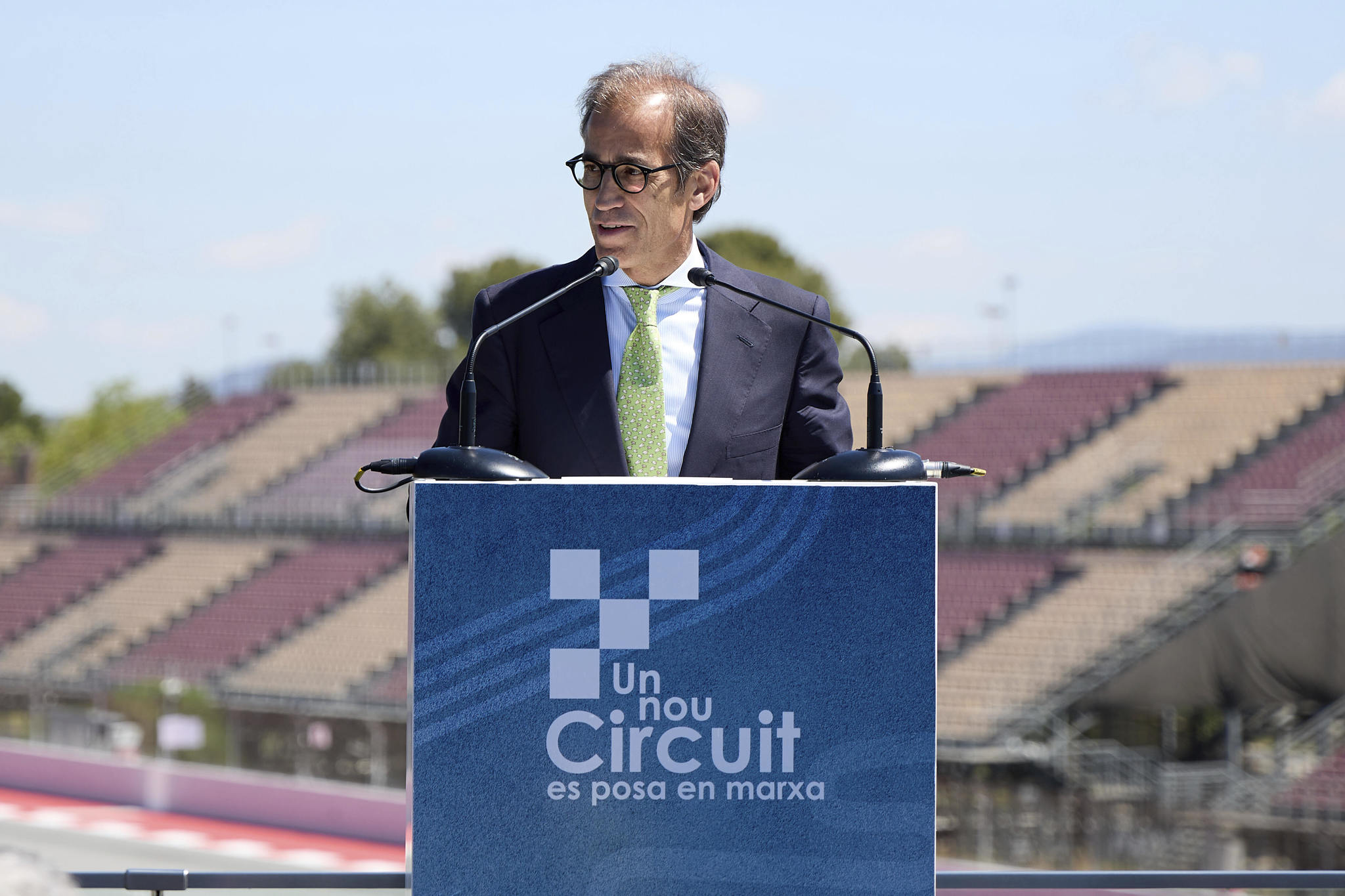 El Circuit de Barcelona-Catalunya factura un 7% más con el nuevo modelo de gestión
