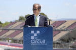El Circuit de Barcelona-Catalunya factura un 7% más con el nuevo modelo de gestión