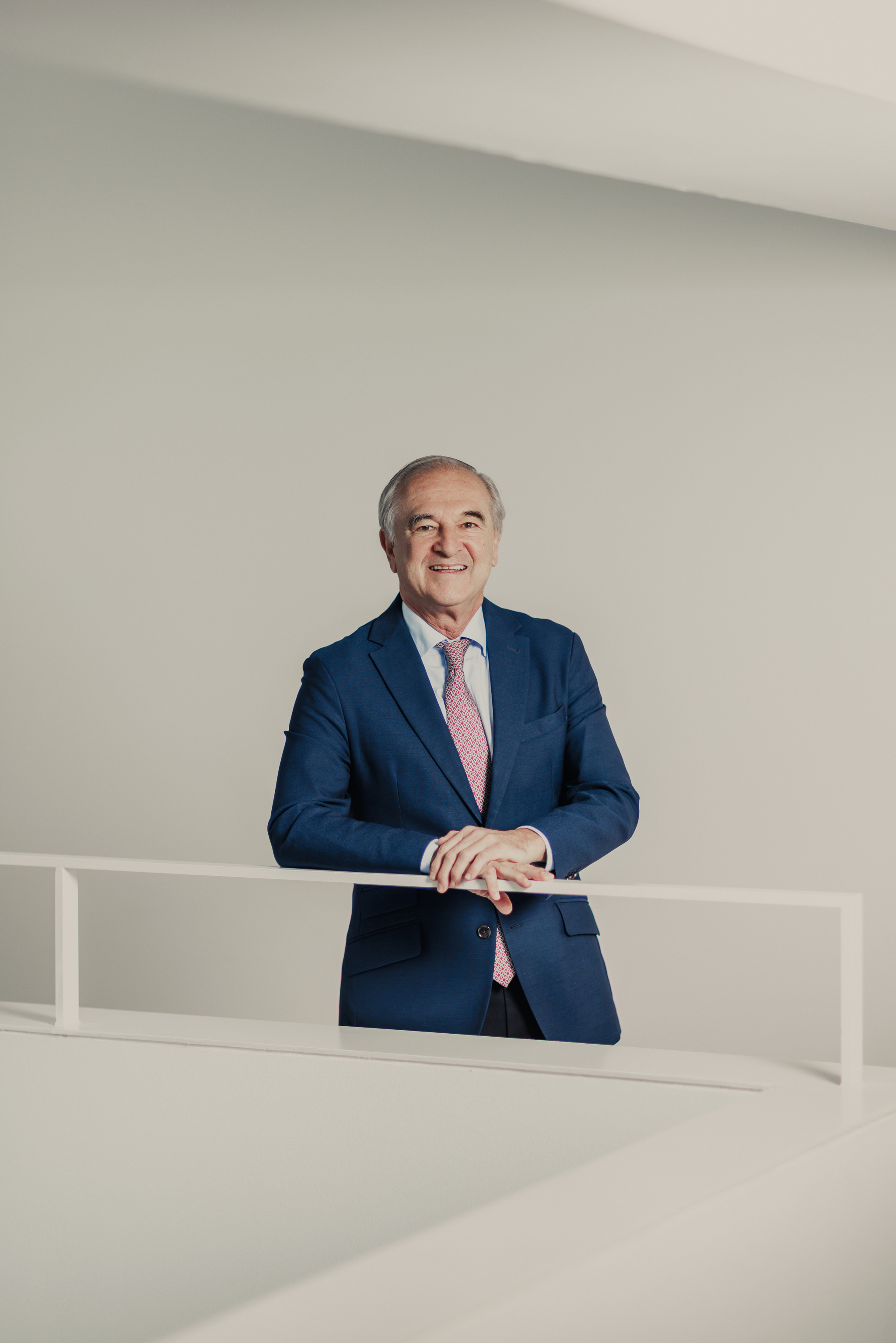 Carlos Barón (JCDecaux): "Un líder debe transmitir absoluta tranquilidad"