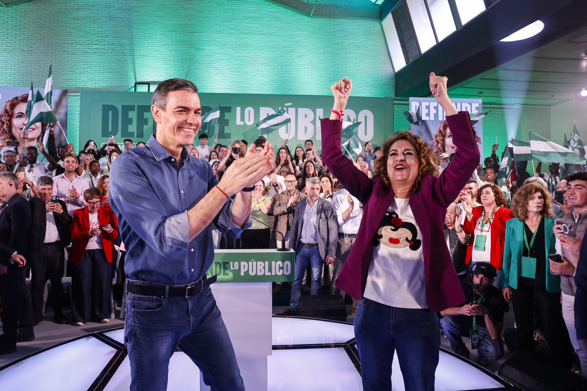 Sin Presupuestos muere la Democracia