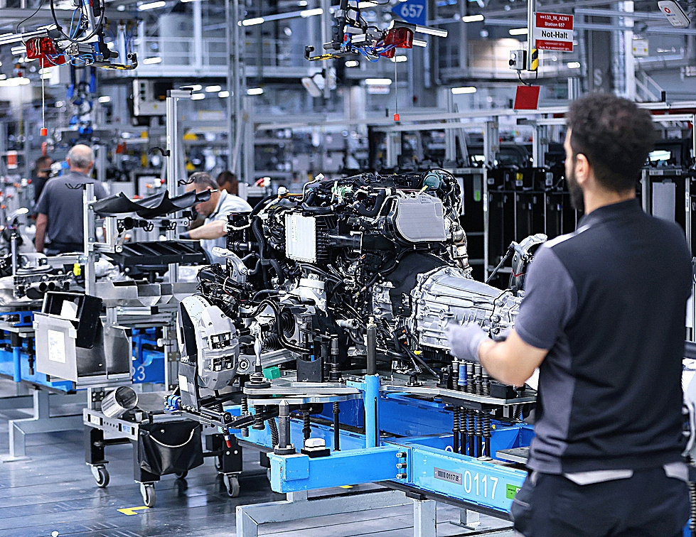 El deterioro económico se acentúa en la eurozona, ya en contracción